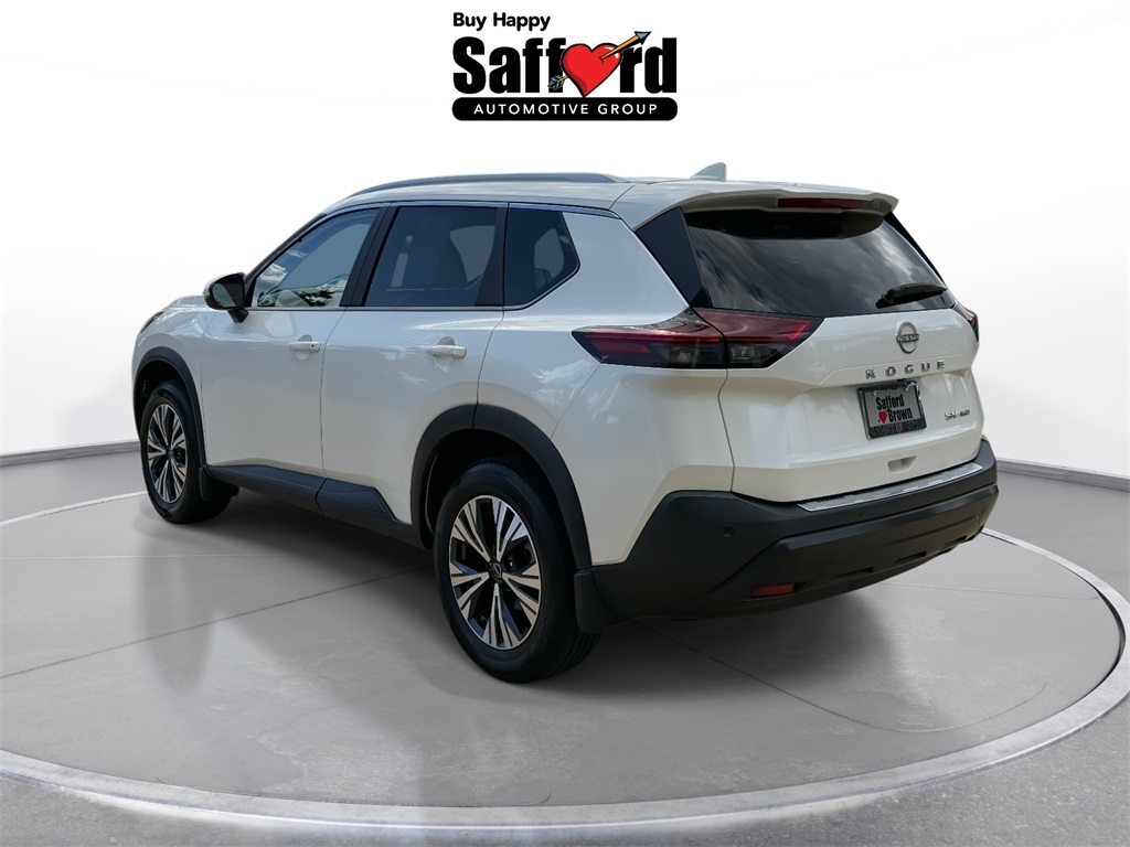 2023 Nissan Rogue SV photo 5