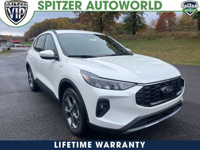 2026 Ford Escape ST-Line Select's photo