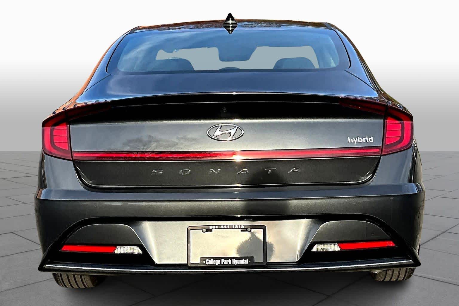 2023 Hyundai Sonata Hybrid SEL photo 4