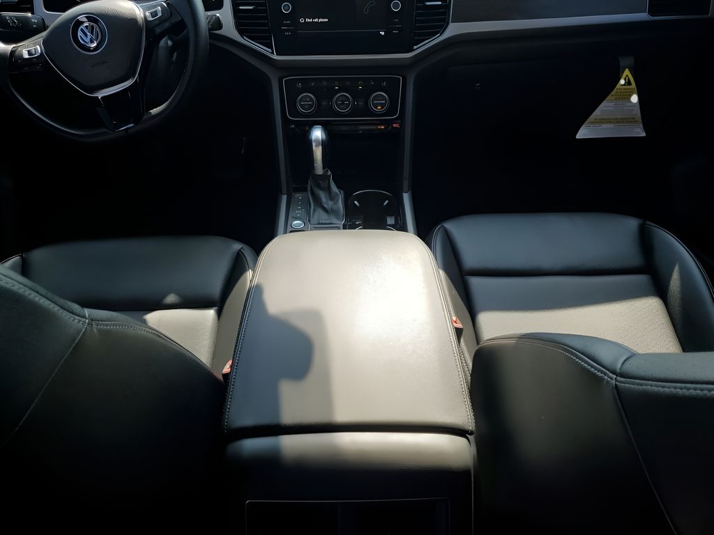 2019 Volkswagen Atlas V6 SEL photo 22