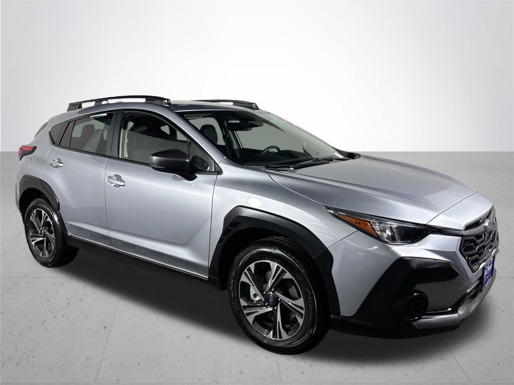 2025 Subaru Crosstrek Premium photo 4