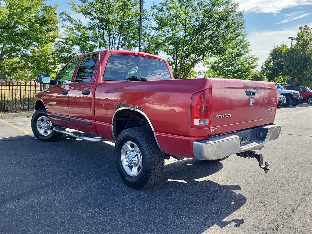 2006 Dodge Ram SLT photo 6