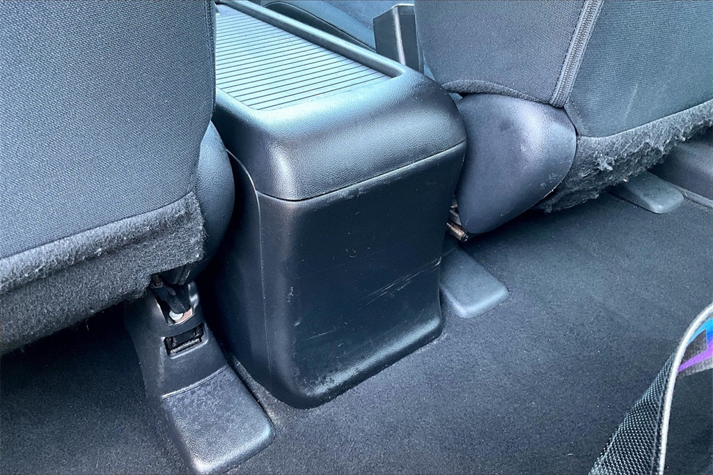 2012 Honda CR-V LX photo 10