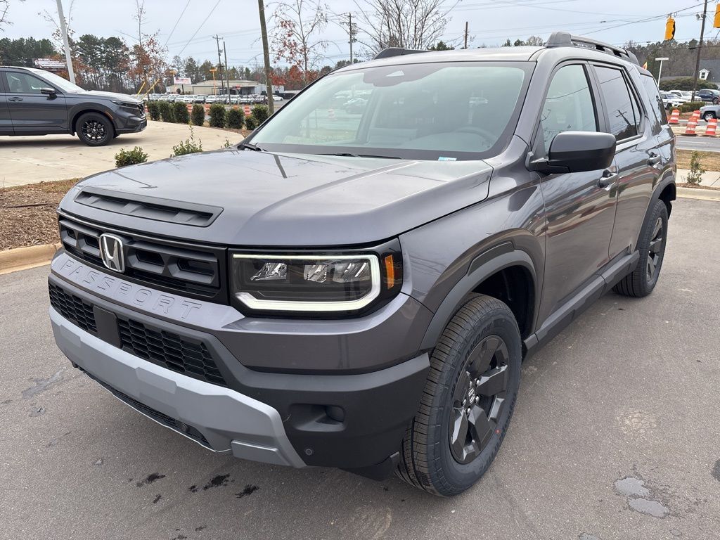 2026 Honda Passport RTL's photo
