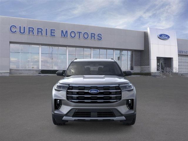 2025 Ford Explorer photo 2