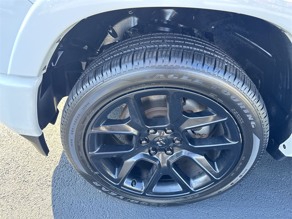 2022 Ram 1500 Laramie photo 16