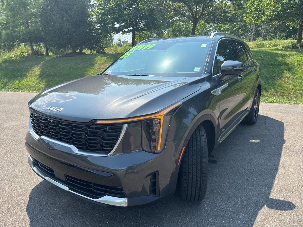 2025 Kia Sorento SX Prestige Hybrid's photo
