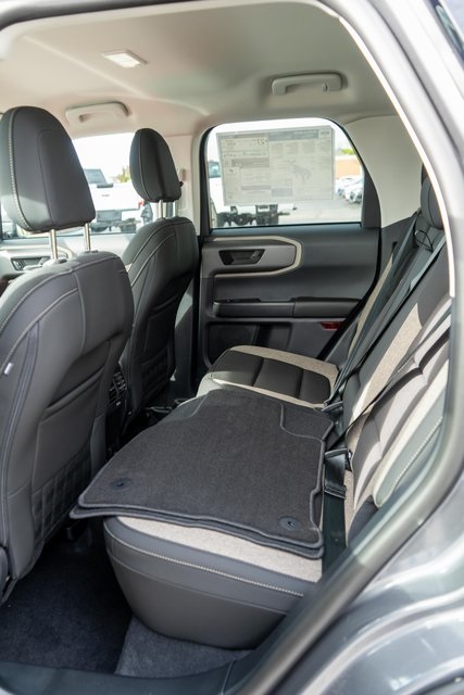 2025 Ford Bronco Sport Big Bend photo 2