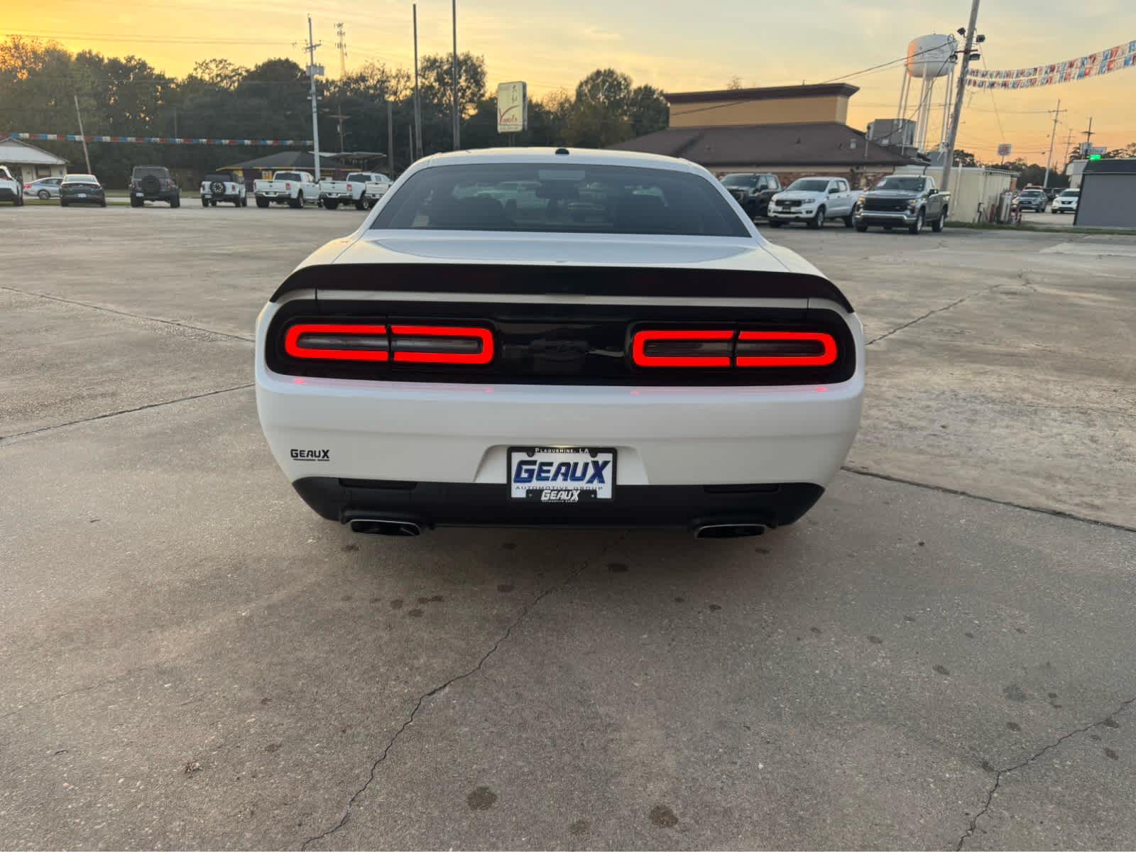 2021 Dodge Challenger R/T photo 4