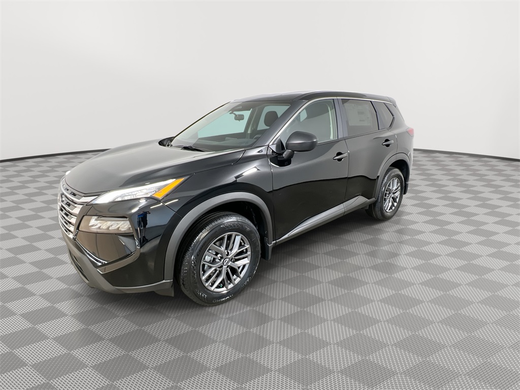 2026 Nissan Rogue S photo 4