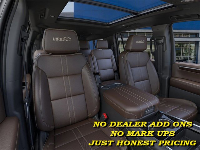 2025 Chevrolet Suburban High Country photo 14