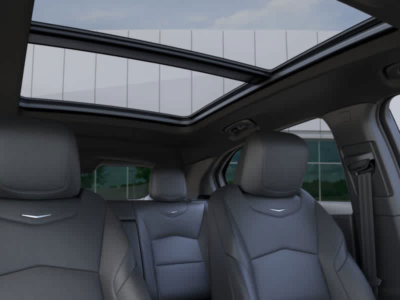 2025 Cadillac XT4 Sport photo 24