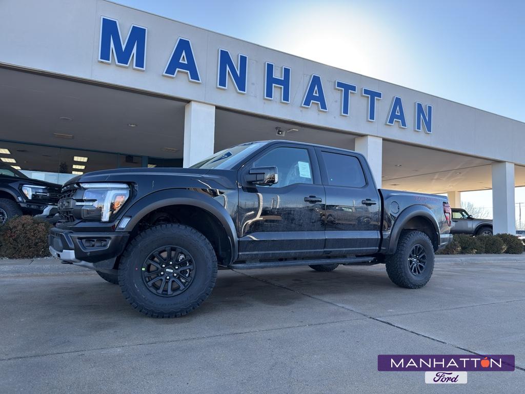 2025 Ford F-150 Raptor's photo