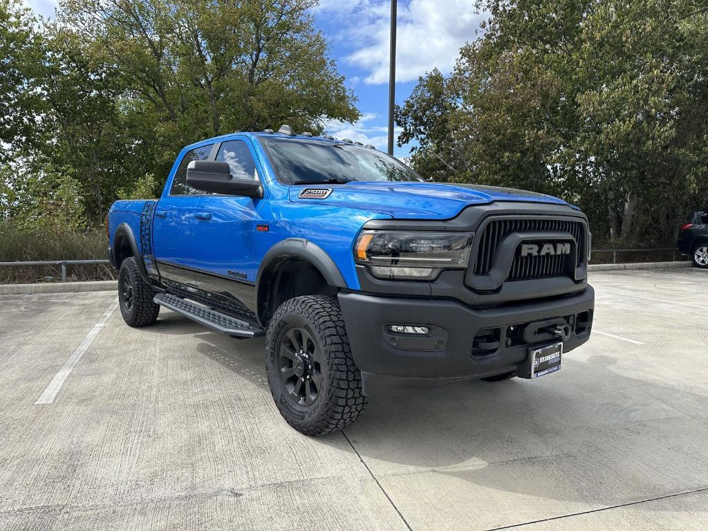 2022 Ram 2500 Power Wagon photo 3