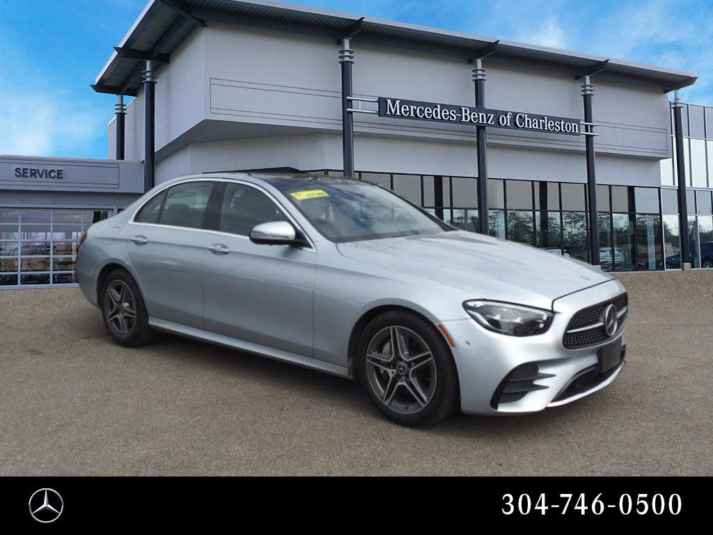 2021 Mercedes-Benz E-Class E350's photo