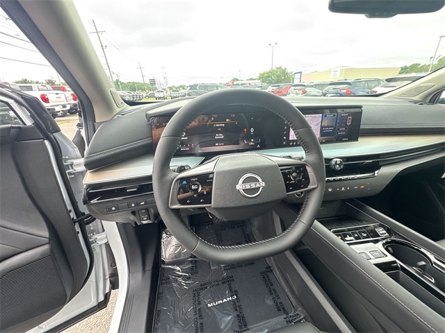 2025 Nissan Murano SL photo 14