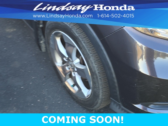 2017 Honda HR-V EX-L photo 3