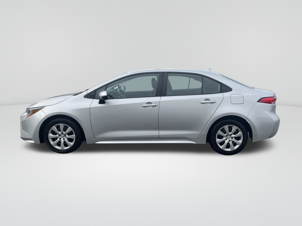 Used 2024 Toyota Corolla LE with VIN 5YFB4MDEXRP120286 for sale in Kansas City