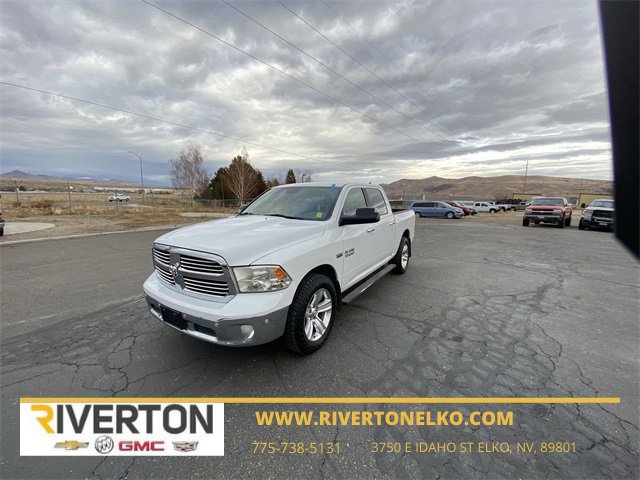 2016 RAM Ram 1500 Pickup Big Horn's photo