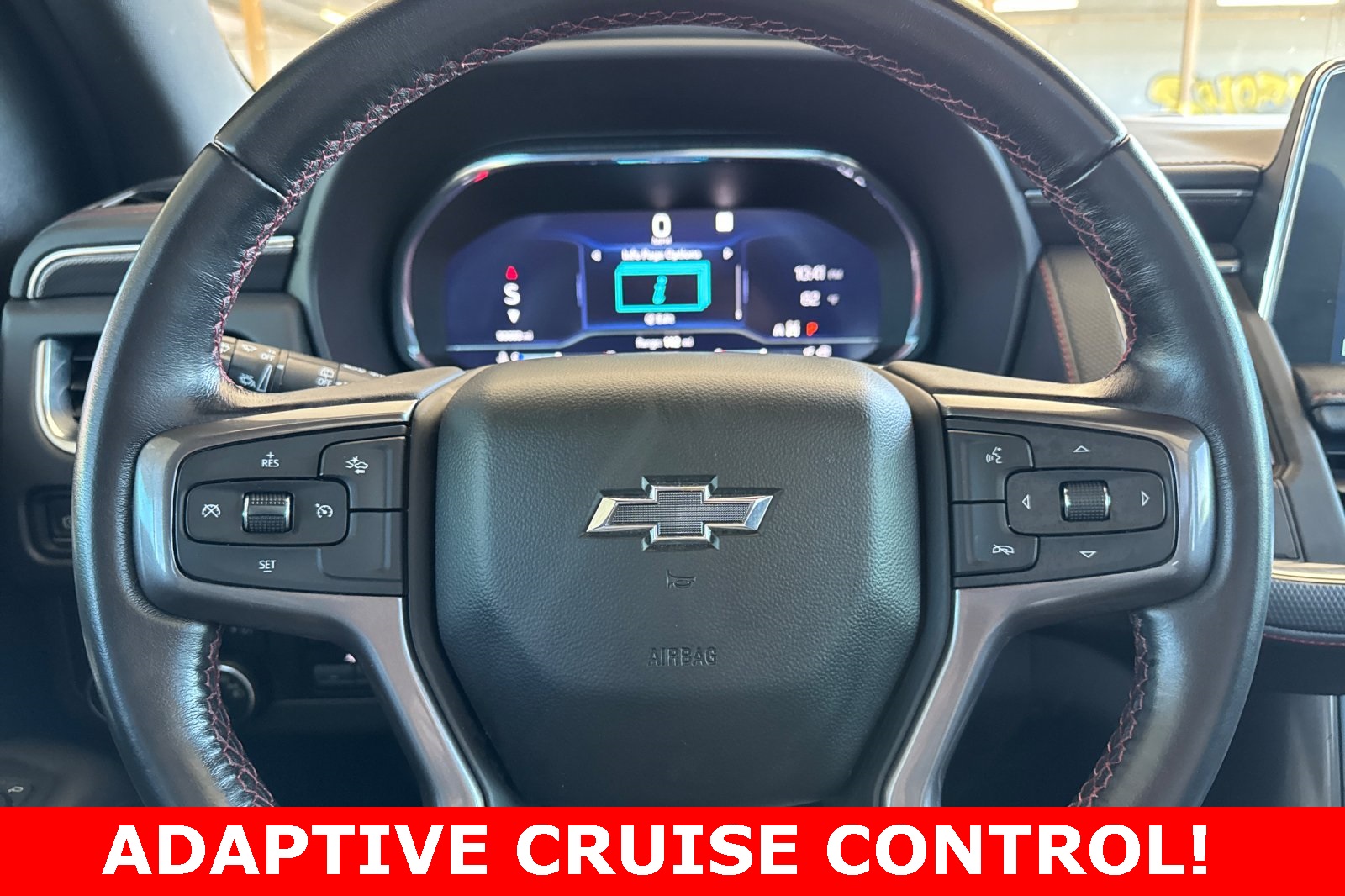 2022 Chevrolet Tahoe RST photo 13