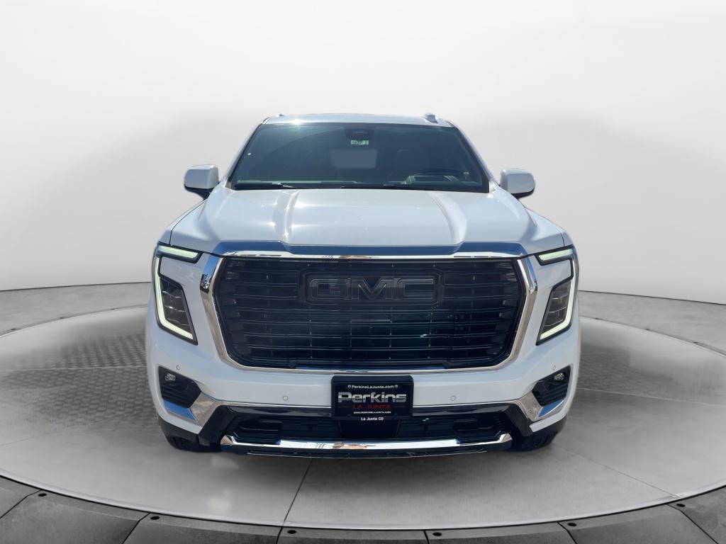 2025 Gmc Yukon XL photo 2