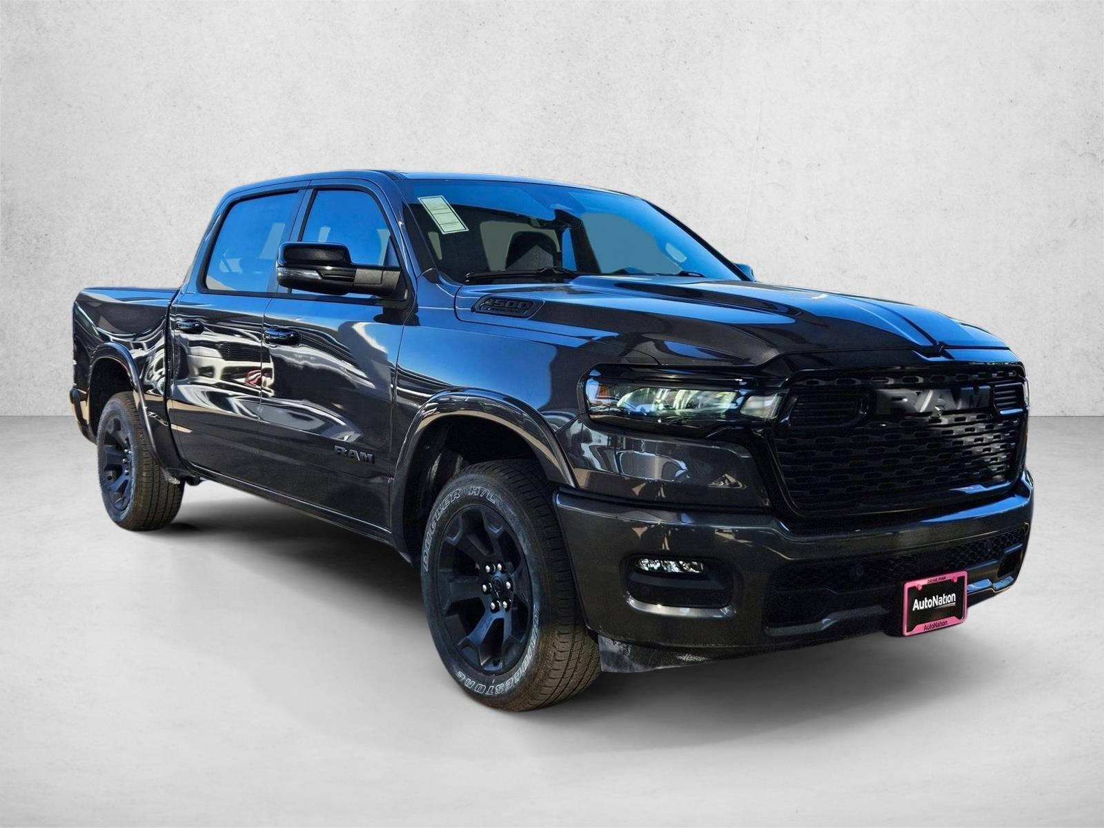 2026 Ram 1500 Lone Star photo 3