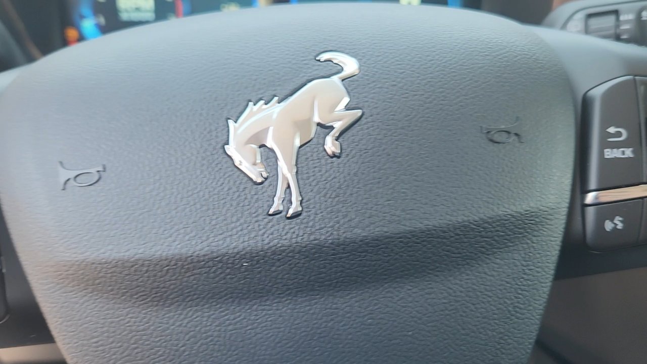 2025 Ford Bronco Sport Outer Banks photo 18