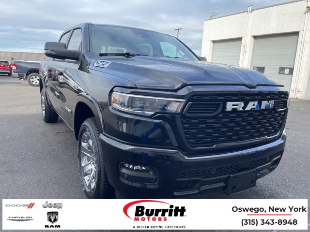 2026 RAM Ram 1500 Pickup Big Horn/Lone Star's photo