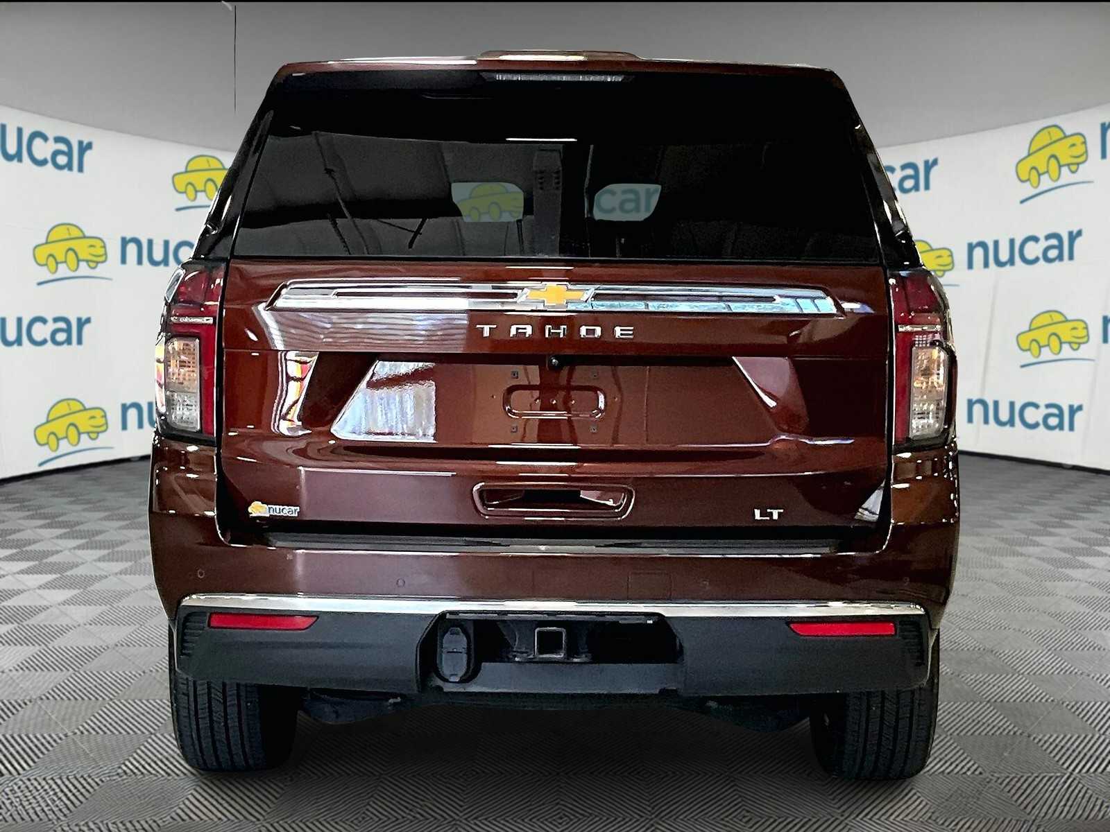 2022 Chevrolet Tahoe LT photo 5