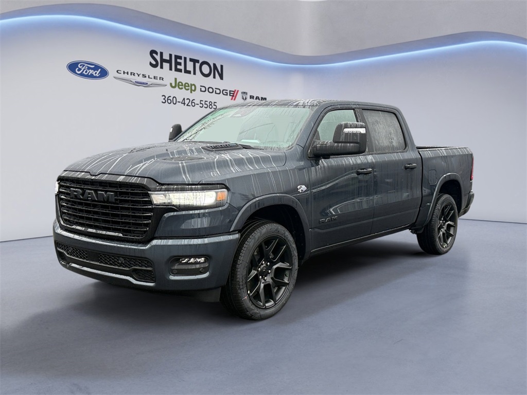 2026 RAM Ram 1500 Pickup Laramie's photo