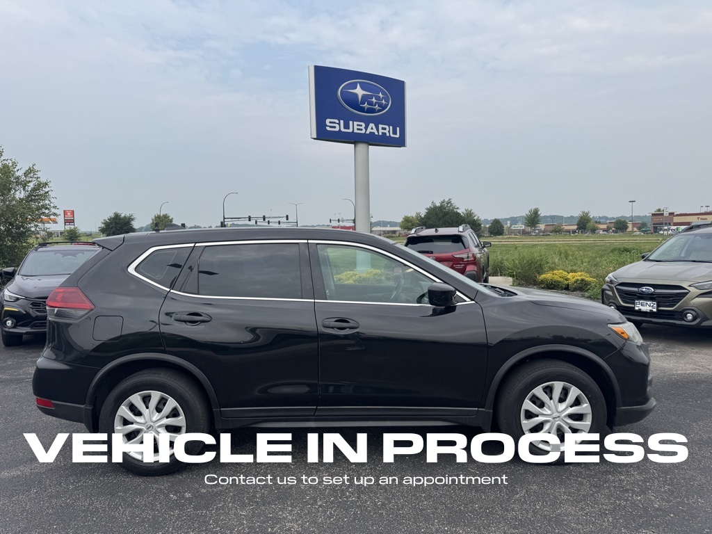 Used 2020 Nissan Rogue S with VIN 5N1AT2MT7LC796921 for sale in Rochester, Minnesota