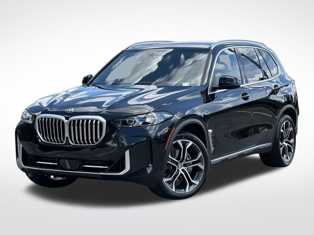 2026 BMW X5 40i's photo