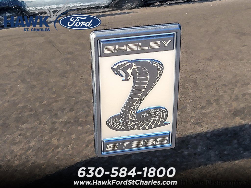 2025 FORD MUSTANG - Image 20