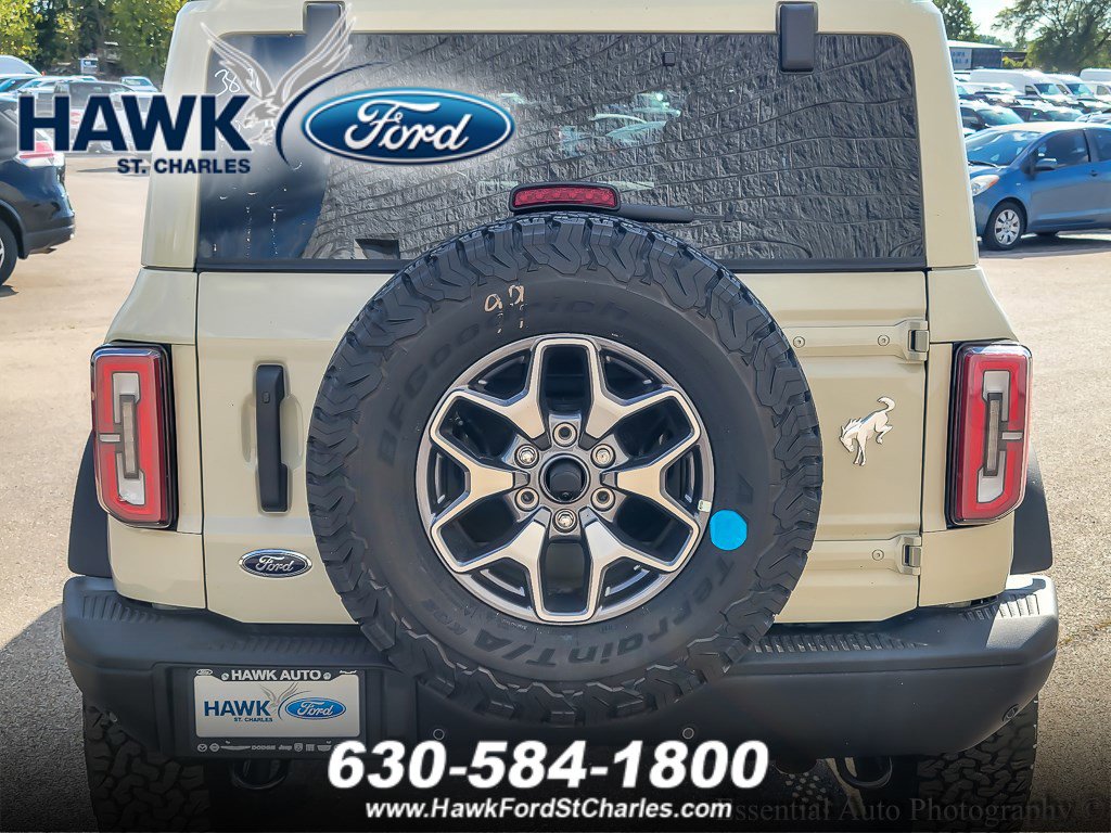 2025 FORD BRONCO - Image 4