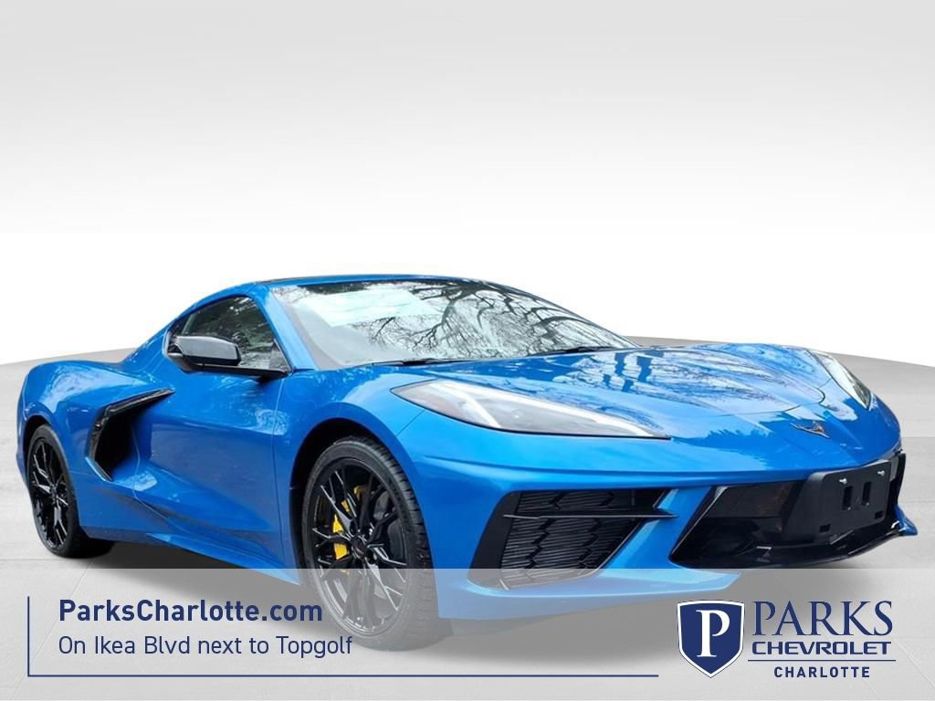 2026 Chevrolet Corvette Stingray's photo