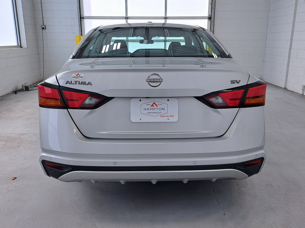 2024 Nissan Altima 2.5 SV photo 6