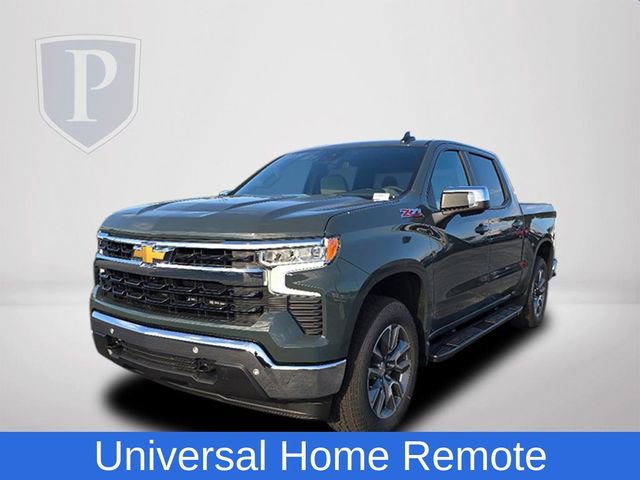 2026 Chevrolet Silverado 1500 LT photo 3