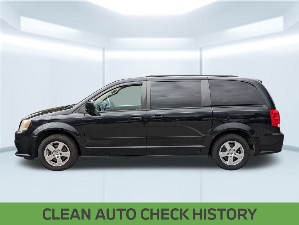 2011 Dodge Grand Caravan Mainstreet photo 2