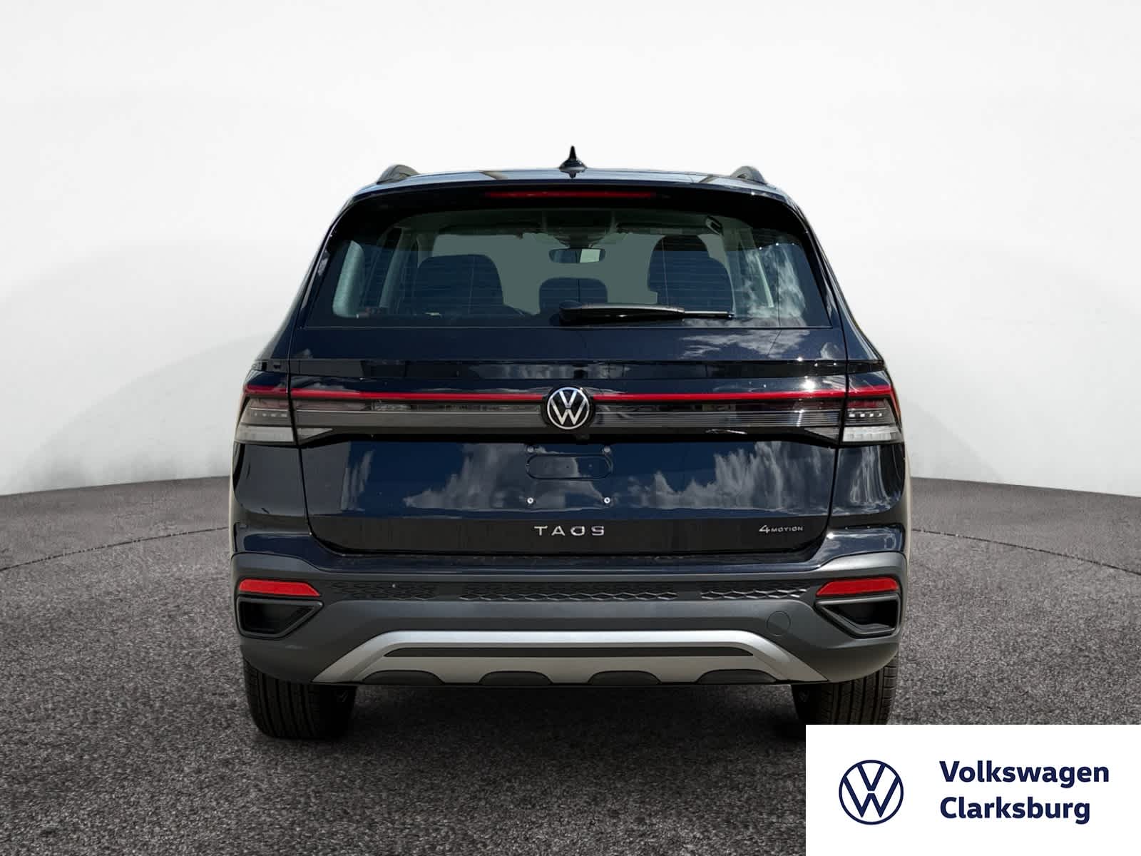 2025 Volkswagen Taos S photo 4