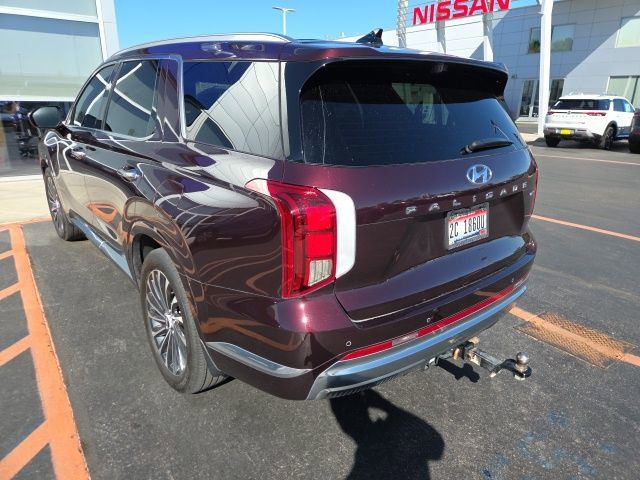 2025 Hyundai Palisade Calligraphy photo 2