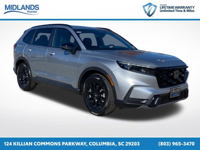 2026 Honda CR-V Sport-L's photo