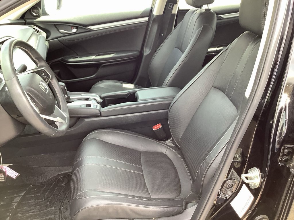 2016 Honda Civic EX-L photo 13