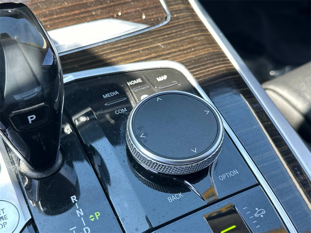 2020 Bmw X7 xDrive40i photo 8