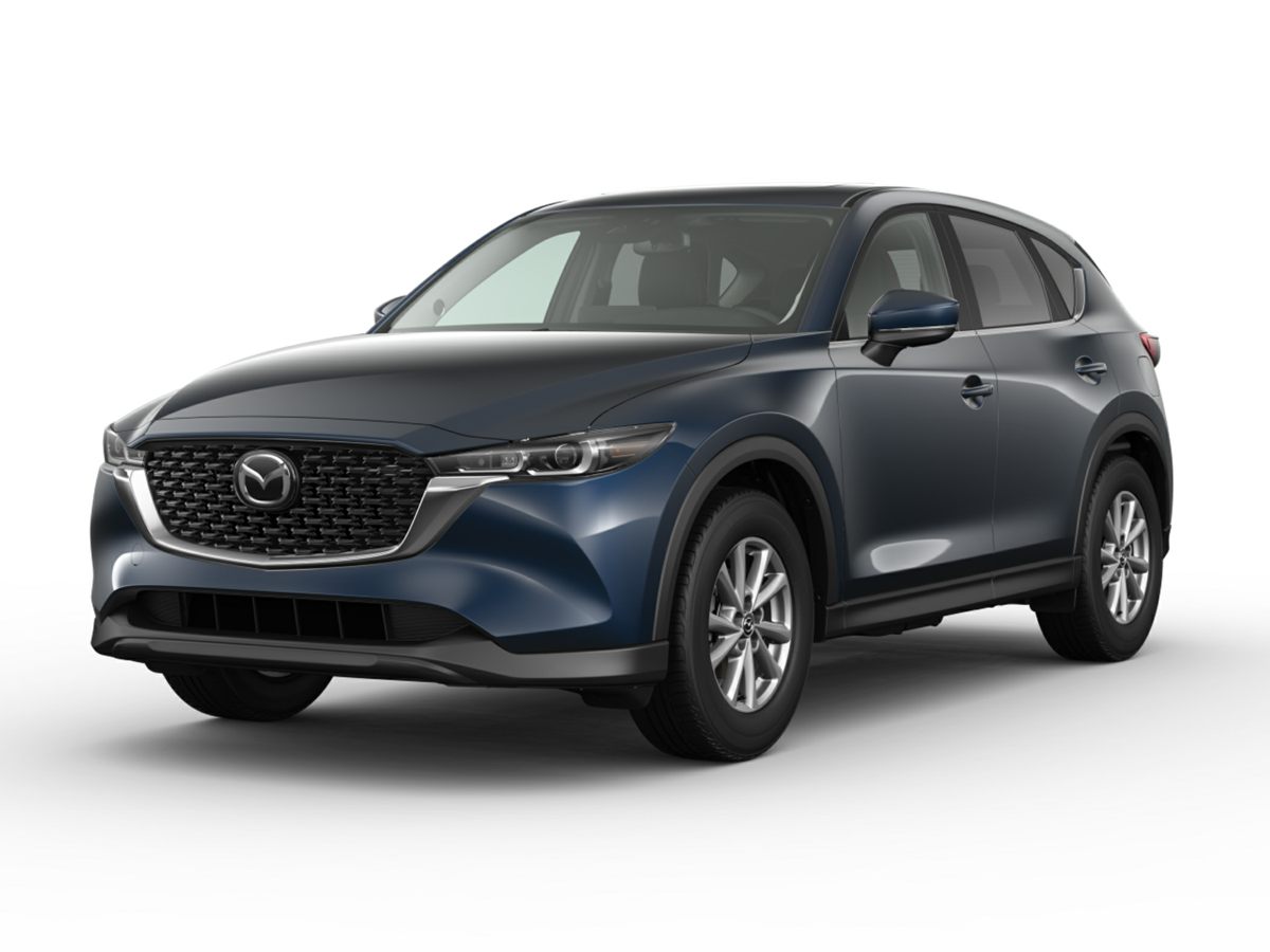 2023 Mazda CX-5 S Preferred package