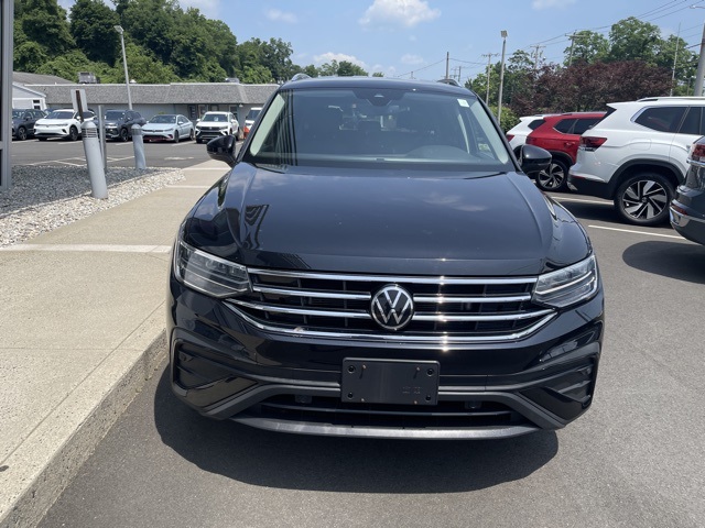 2022 Volkswagen Tiguan SE photo 4