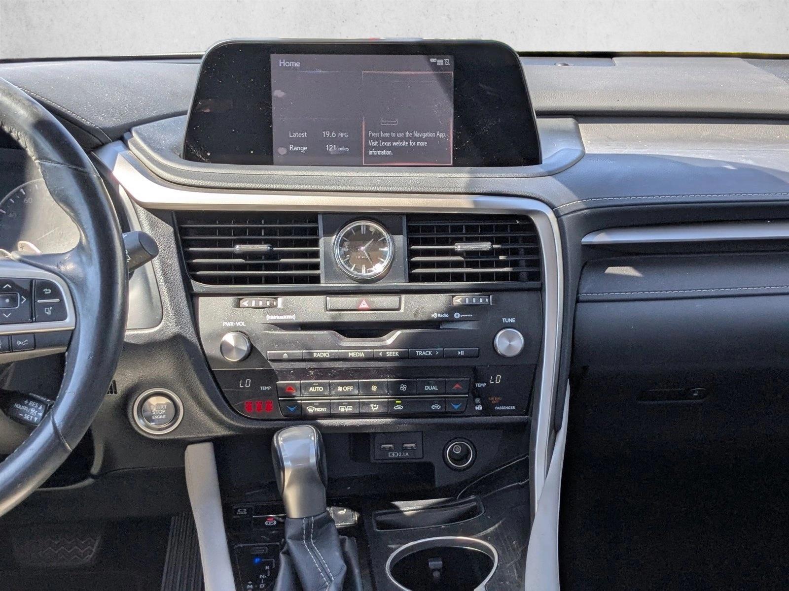 2022 Lexus RX 350 photo 14
