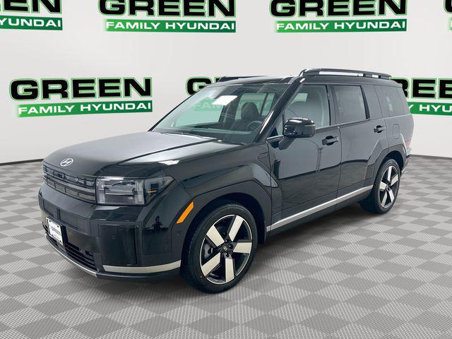 2026 Hyundai Santa Fe