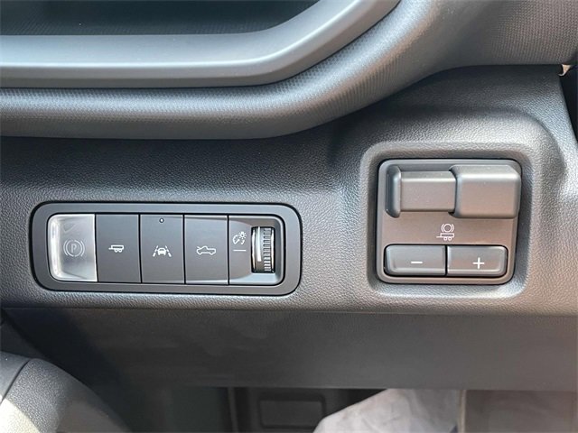 2024 Chevrolet Silverado EV Work Truck photo 21