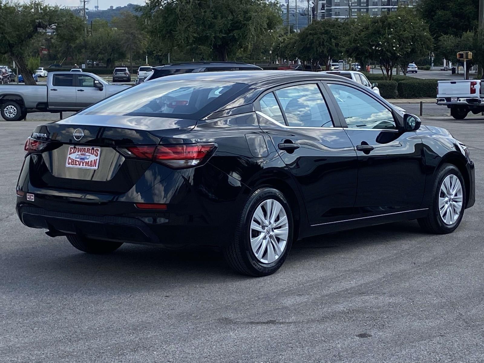 2024 Nissan Sentra S photo 25