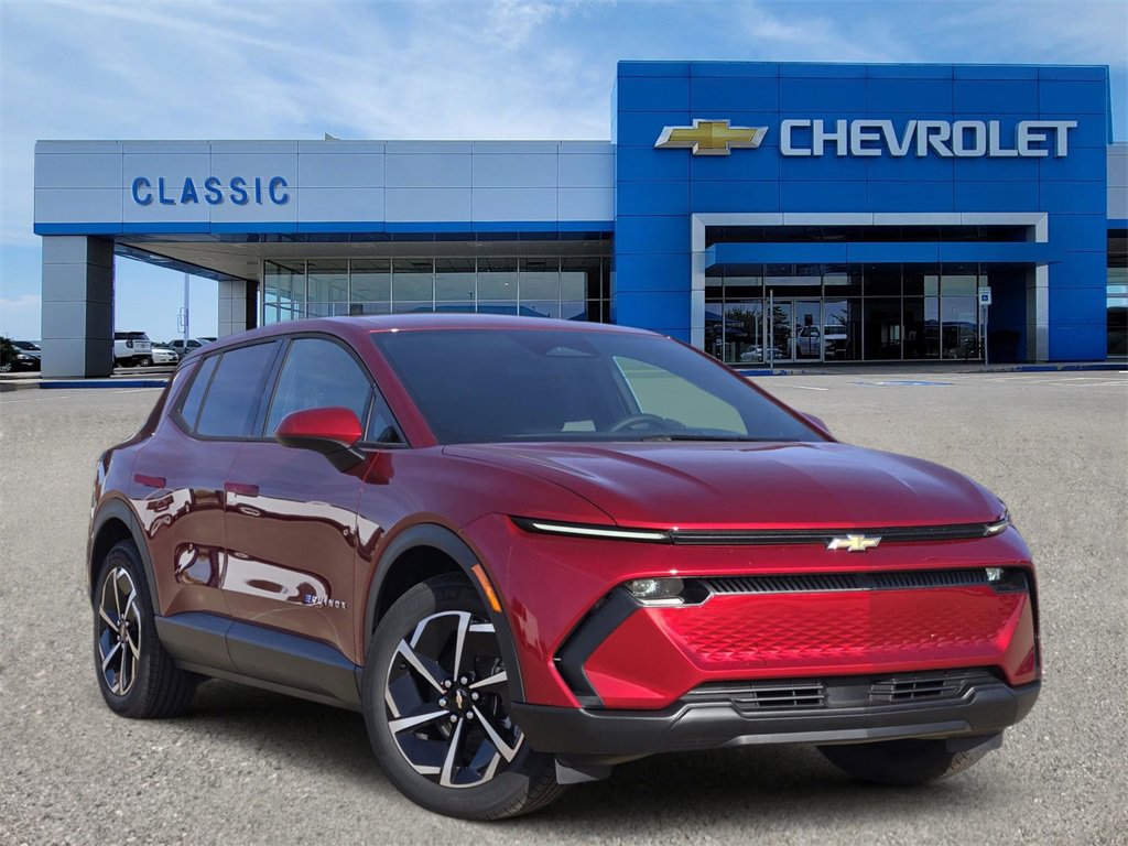 2026 Chevrolet Equinox EV 1LT's photo